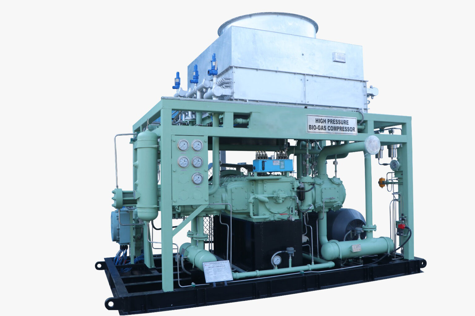 Compressors – SANMISH ENERGIES PRIVATE LIMITED