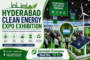 Hyderabad clean energy expo exhibition