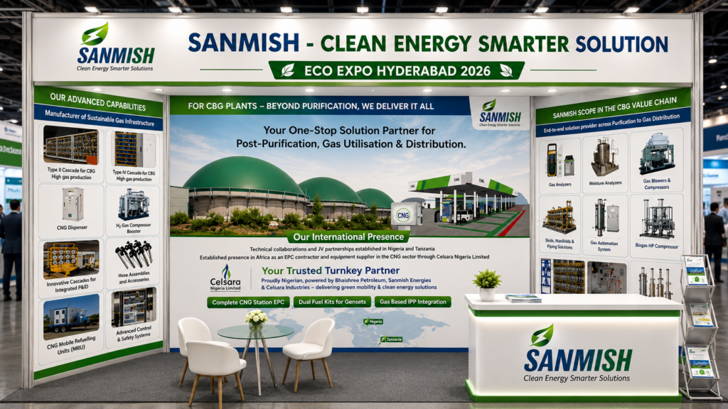 eco expo hyderabad