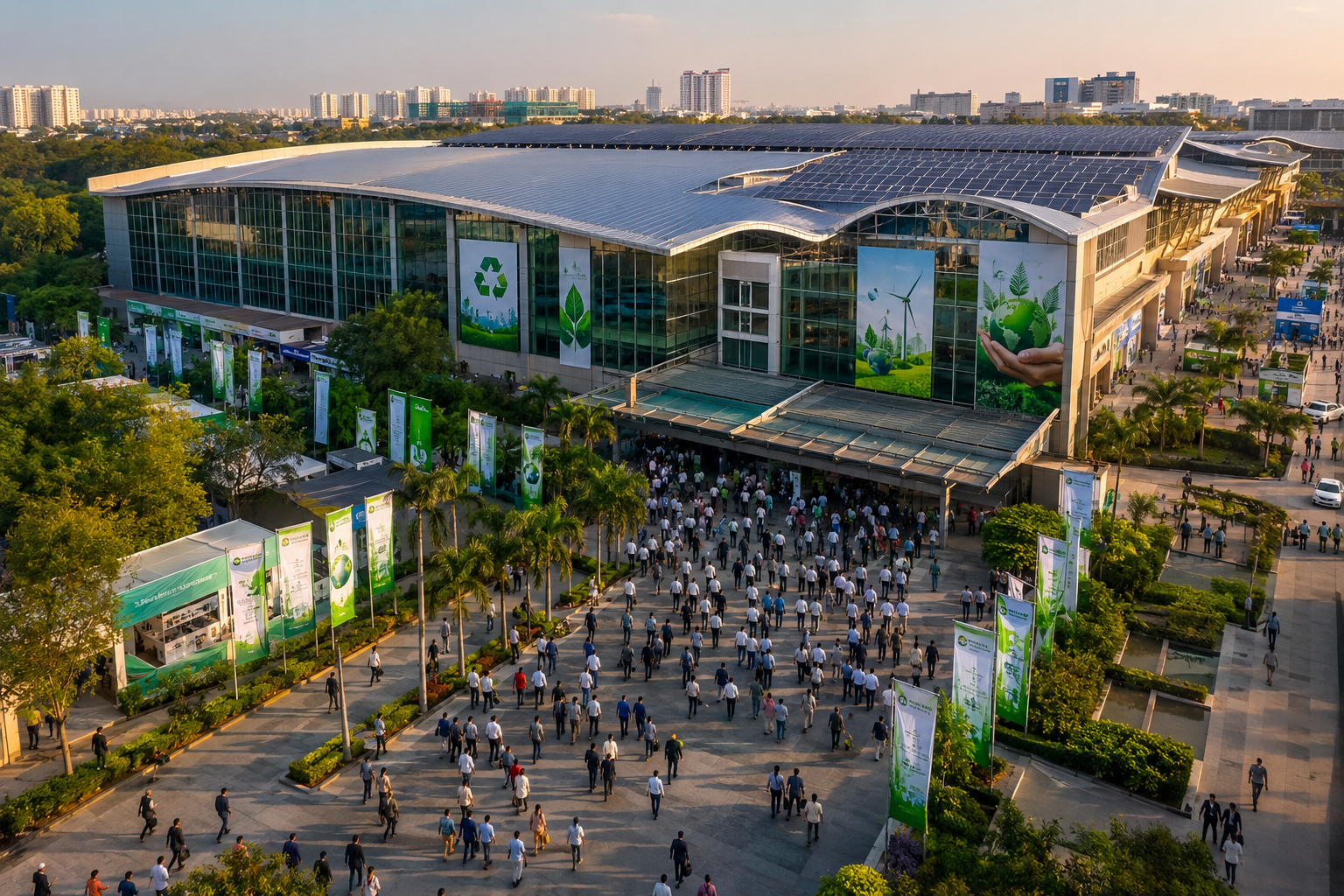 eco sustain expo hyderabad