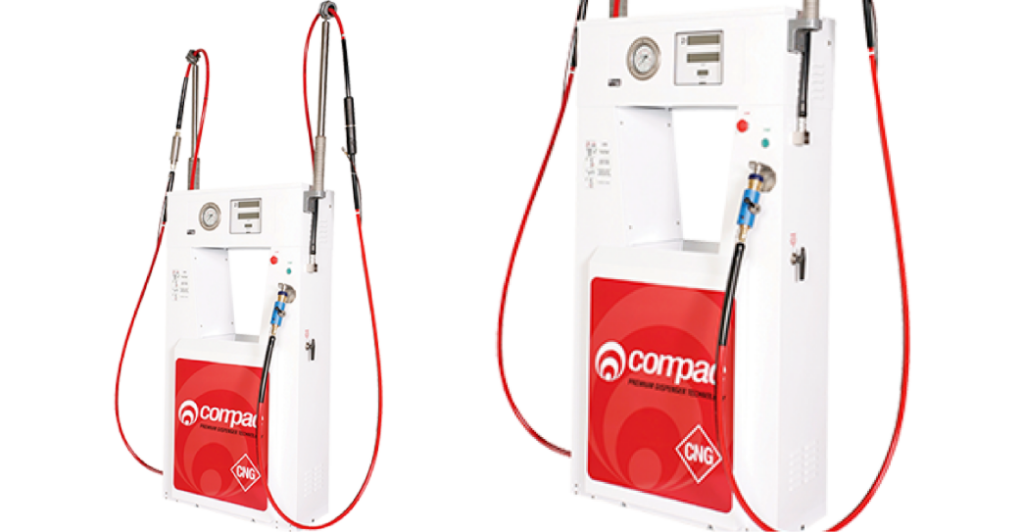 sanmish CNG dispenser product eco expo hyderabad 2026 stall 1E10