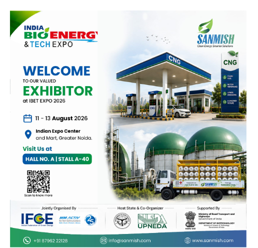 IBET Expo 2026 Greater Noida